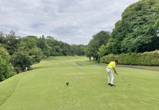 小郡カンツリー倶楽部