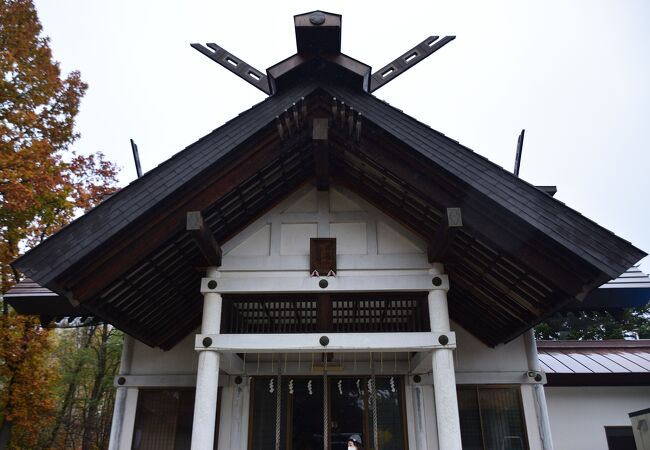 女満別神社