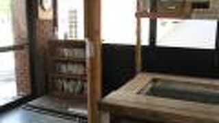 電車の待ち時間に