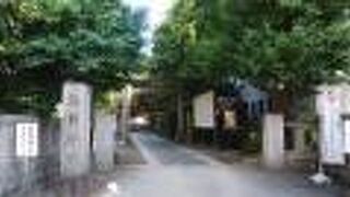 熊野神社 (青山熊野神社)