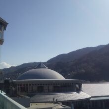 道の駅 貞光ゆうゆう館