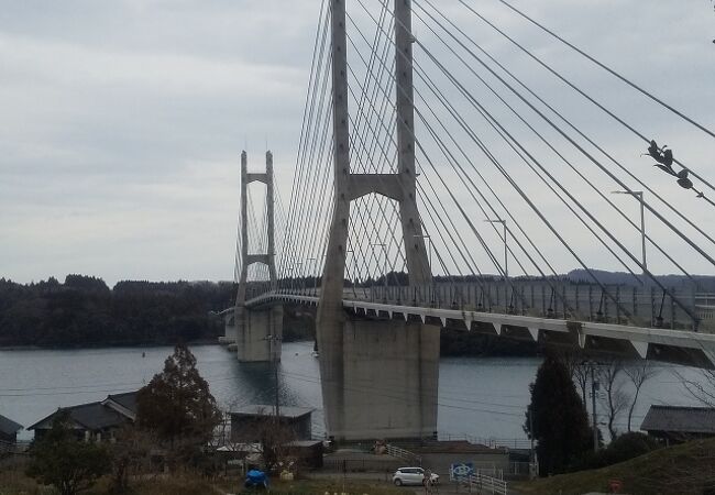 中能登農道橋