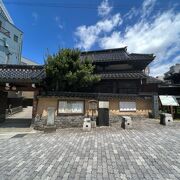 室生犀星が幼少期育った寺！