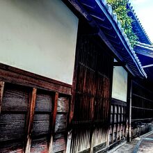 春風館 復古館(国重要文化財)