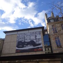 マレ地区の邸宅美術館