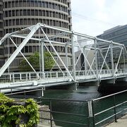 現役の鉄製道路橋としては日本最