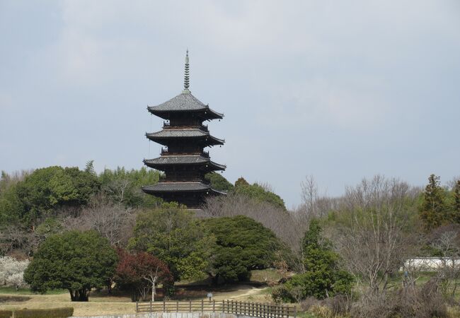 吉備路そのもの