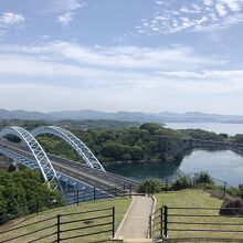 長崎県立西海橋公園