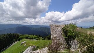 生石高原