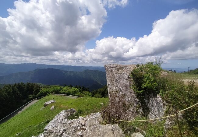 生石高原