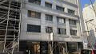 思いがけず街並みがいい