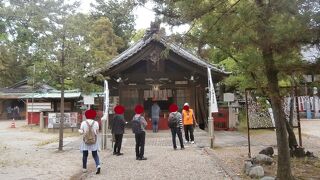 冨吉建速神社 八剱社