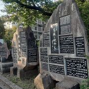 映画俳優の碑 クチコミ・アクセス・営業時間｜調布・狛江
