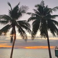 サンセットも綺麗に見れます