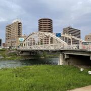 めでたい名前の素敵な橋