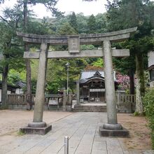 四所神社