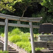 出雲大社の近くです。