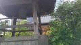 立派なお寺にいろいろな見所があります。