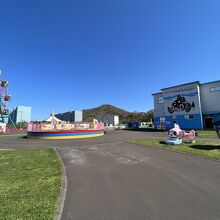 室蘭民報みんなの水族館(市立室蘭水族館)