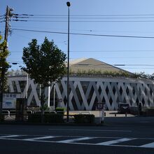 大田区総合体育館