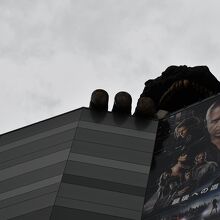 東宝の名物怪獣