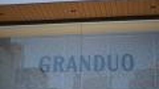 蒲田駅前にあるショッピングモール