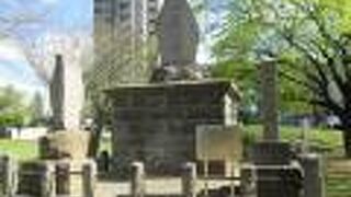 屯田兵の入植地