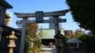 全国に点在する住吉神社