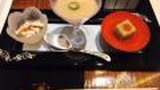 梅田 なだ万茶寮