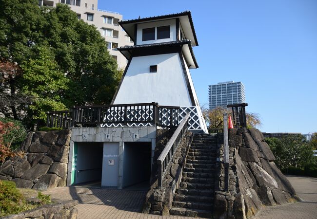 石川島灯台（人足寄場跡）