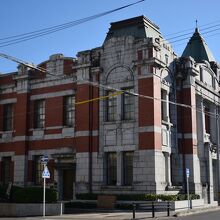 岡崎信用金庫資料館