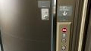 多目的トイレが素晴らしい