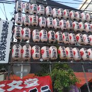 小野照崎神社大祭