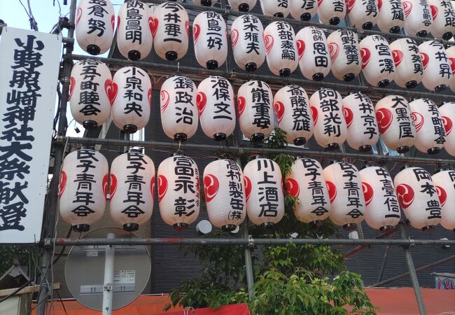 小野照崎神社