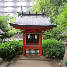 市杵島神社