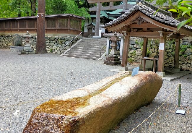 水の神、人形祓