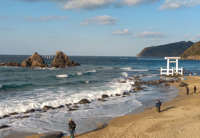 糸島の観光名所