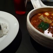札幌屈指のスープカレー