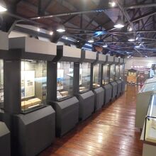 展示　日本のレンガの歩み