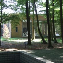 クレーラー・ミューラー美術館の建物