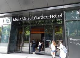MGH Mitsui Garden Hotel 台北忠孝 写真