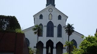 国内現存最古の教会