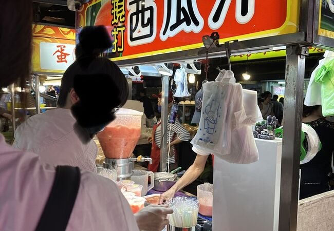 永和楽華観光夜市