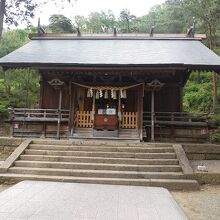 建勲神社