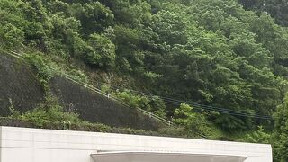 桜三里パーキングエリア