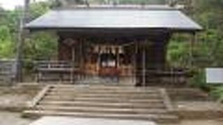 織田信長公をお祀りしています。