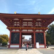 日本仏法最初の官寺