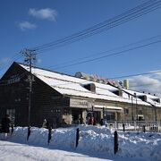 小樽運河の観光メインスポット