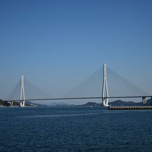 多々羅大橋