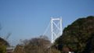 向島と因島を結ぶ橋